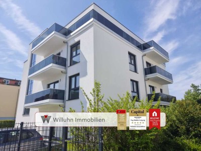 Neubau I zwei Balkone I Parkett I Fußbodenheizung I 2 Bäder