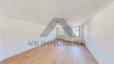 Gemütliche 3-Raumwohnung im Worbiser Zentrum