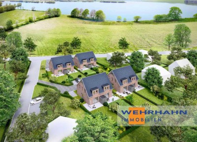 RESERVIERT: Moderne Doppelhaushälfte mit ansprechendem Grundriss in grüner Lage (WE 8)