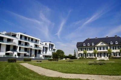 Loft mit Schlossblick – Stilvolles Wohnen bei Düsseldorf – Provisionsfrei