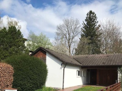 Grundstück mit Bungalow in Unterhaching zu verkaufen