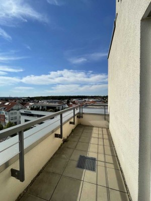 Helle, zentrale 3-Zimmer-Wohnung