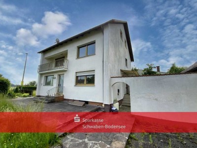Einfamilienhaus in Wettenhausen