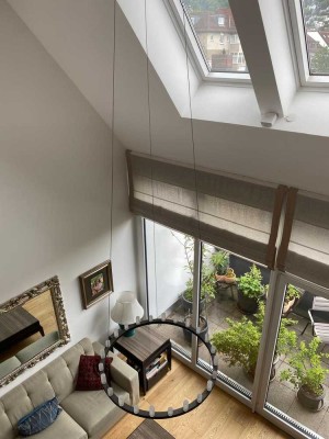 Provisionsfreie Rarität - traumhafte Maisonette-Wohnung in unmittelbarer Nähe zum Marienplatz