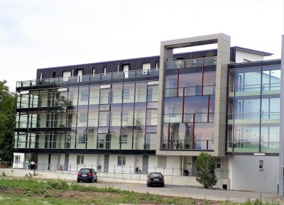 Altengerechte 2-Zimmer-Wohnung mit Balkon im Wohnpark Seefelder Aach – betreutes Wohnen