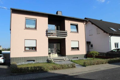 Schöne helle 4-Zimmer-Wohnung mit Balkon in 2 Familienhaus in Montabaur - Elgendorf