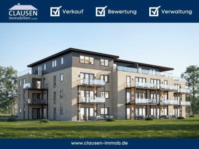 WE1: Moderne 3-Zi. ETW mit Terrasse in der Waldsiedlung von Boostedt!