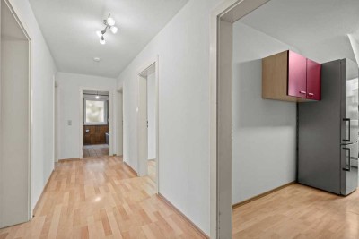 Top gepflegte 4-Zimmerwohnung