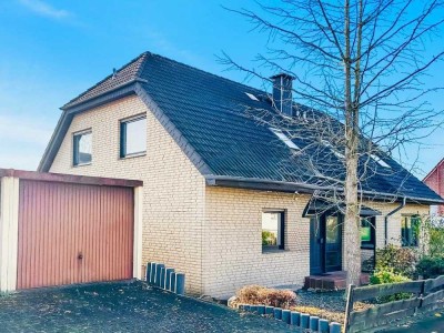 Gepflegtes Zweifamilienhaus in familienfreundlicher Lage