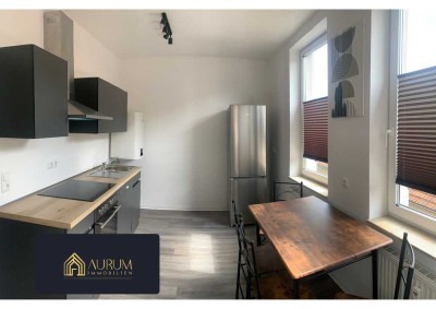 Erstbezug nach Sanierung - möblierte 3-Zimmer-Wohnung in Jena