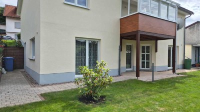 Attraktive 3-Zimmer-Wohnung mit Terrasse in Wehingen