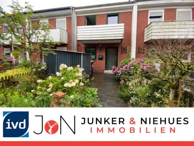 Gemütliches Reihenmittelhaus in Oerlinghausen: Ihr neues Zuhause mit Wohlfühlfaktor