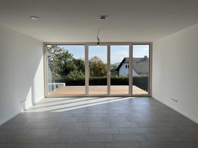 Charmante 1-Zimmer-Wohnung mit Terrasse in der Südstadt von Freudenstadt!