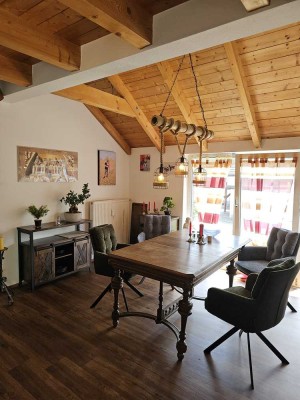 Hüfingen: Helle 3-Zimmer-Wohnung mit 90 m² Wohnfläche