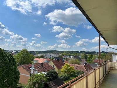 Traumhafte, komplett renovierte 3-Zimmer-Wohnung in Oberwart (Provisionsfrei)