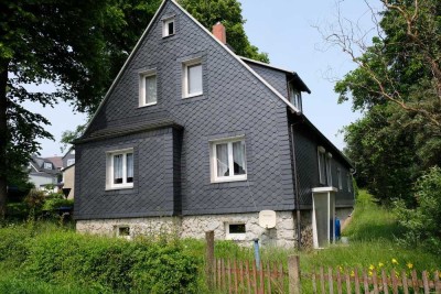 Charmantes Einfamilienhaus in Naturidylle (ohne  Makler-Provision!)