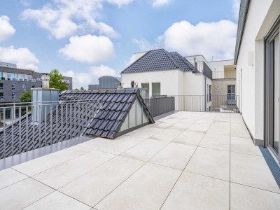 Bereits über 80% vermietet! Wohnen am Kölner Tor!