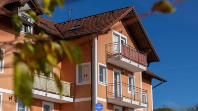 ANLEGER Wohnungen - Augenweide, traumhafte Anlage mit Weitblick