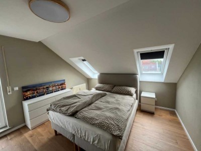 Möblierte Wohnung auf Zeit zu vermieten: