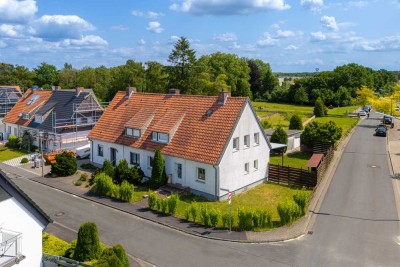 Doppelhaushälfte in begehrter Lage von Hamm-Berge
