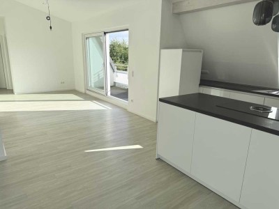 Exklusive DG-Wohnung mit 2 Dachterrassen & moderner Ausstattung in Großhadern