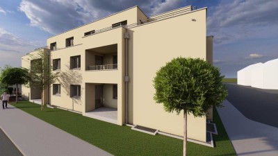 Sichern Sie sich jetzt Ihre exklusive 4-Zimmer-Neubauwohnung!