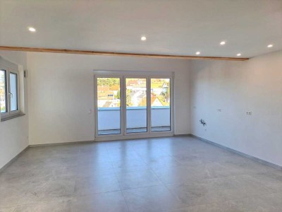 5,5-Zimmer-Maisonette-Whg, Neubau/ Erstbezug