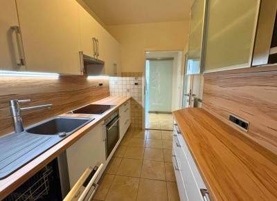Top-Chance in Pradl ! Leistbare 4-Zimmer-Wohlfühlwohnung mit Sonnenloggia &amp; hochwertiger Ausstattung