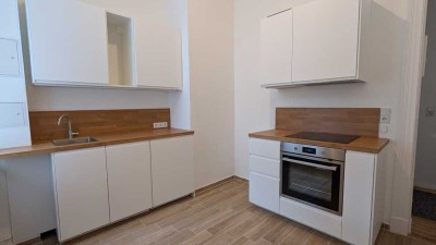 Komplett sanierte 2-Zimmerwohnung in Friedenau, mit Einbauküche - Mietvertrag direkt vom Eigentümer