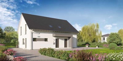 Ihr Traumhaus in Saarbrücken: Individuell und großzügig gestaltet