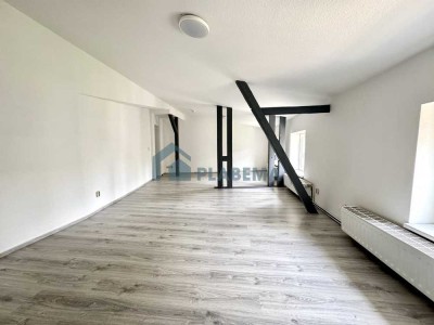 Moderne 1-Zimmer-Wohnung mit Einbauküche in zentraler Innenstadtlage
