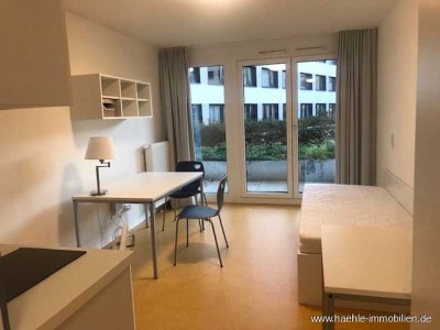 Möbliertes Studentenapartment mit Terrasse - Uninähe - frei ab 01.02.2025!