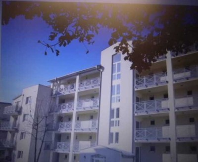 Appartement am Stadtpark