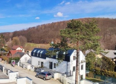 DOMIZIL IM WIENERWALD - An der Stadtgrenze zu Wien!