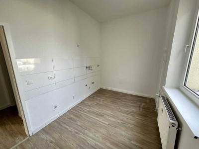 Helle 2-Zimmer-Wohnung im 2. OG in Duisburg-Neudorf-Süd