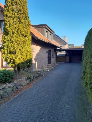 Gepflegtes Reihenhaus mit 4 Zimmern in Hörstel