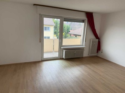 Helle, geräumige  Wohnung mit Balkon