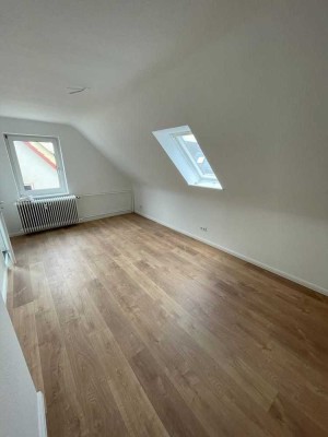 Singles aufgepasst! Sanierte Wohnung in sehr guter Lage.