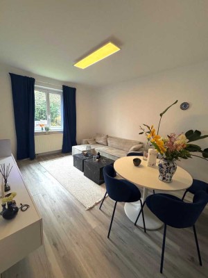 Schöne 2-Zimmer Wohnung im EG in Frankfurt-Unterliederbach