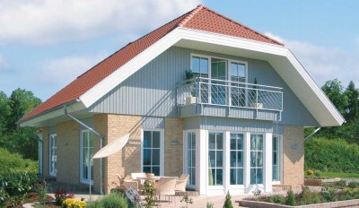 Familientraum – Glücklich leben im Eigenheim