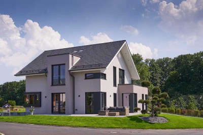 Ihr Traumhaus in Sülzetal: Gestaltet von Bien-Zenker, gebaut für die Zukunft