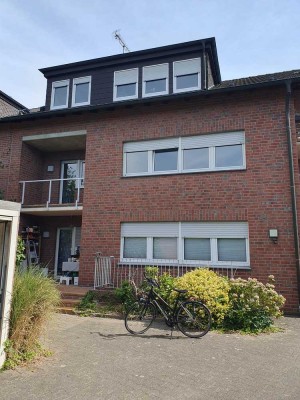 Ansprechende 3-Zimmer-Wohnung mit Balkon in Wegberg