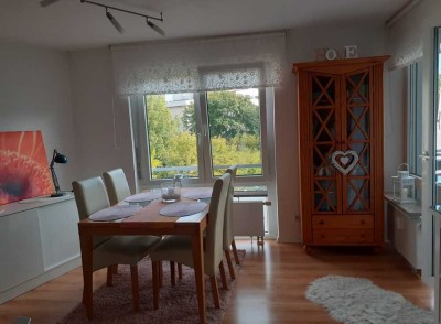 Helle 2-Zimmer-Wohnung mit Balkon im 2. OG in Hemmingen