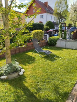 2-Zimmer; in 64354 Reinheim/ Spachbrücken; mit Garten; Fußbodenheizung&Klima