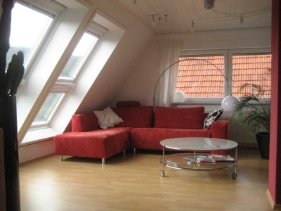 2 1/2-Zi.-Maisonette-Wohnung in 2-Fam-Haus in Winnenden-Hanweiler