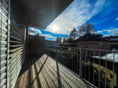 TOP LAGE I NEUBAU I SÜD/WEST TERRASSE I CARPORT I MODERN I SEHR HELL I ST.PETER I TOP GRUNDRISS I MODERNES BADEZIMMER I AKTUELL VERMIETET