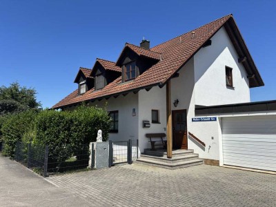 Charmantes EFH in ruhiger Lage von Karlskron