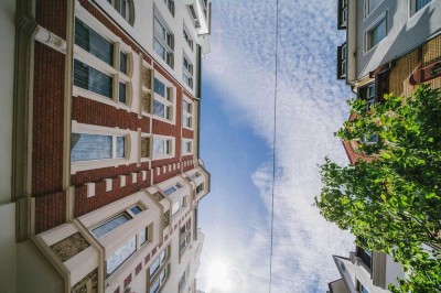 Gepflegte Erdgeschosswohnung in der südl. Vorstadt!