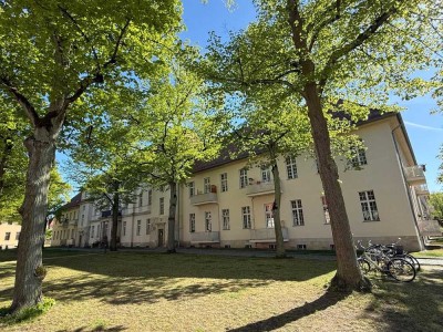 Kapitalanlage im Denkmal – Vermietete 2-Zimmer-Wohnung im Ludwig Hoffmann Quartier