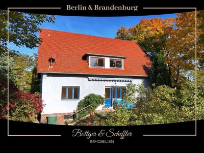 Großzügiges Ein- bis Zweifamilienhaus mit Vollkeller und vielfältigen Nutzungsmöglichkeiten